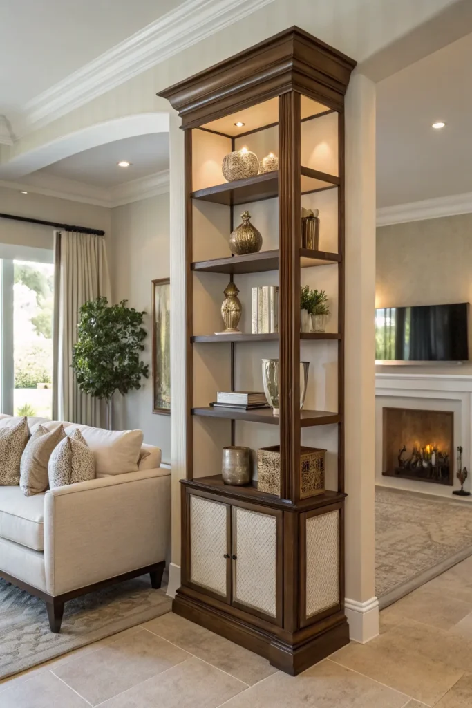 15 Living Room Corner Ideas for Maximizing Space 12 rg 11