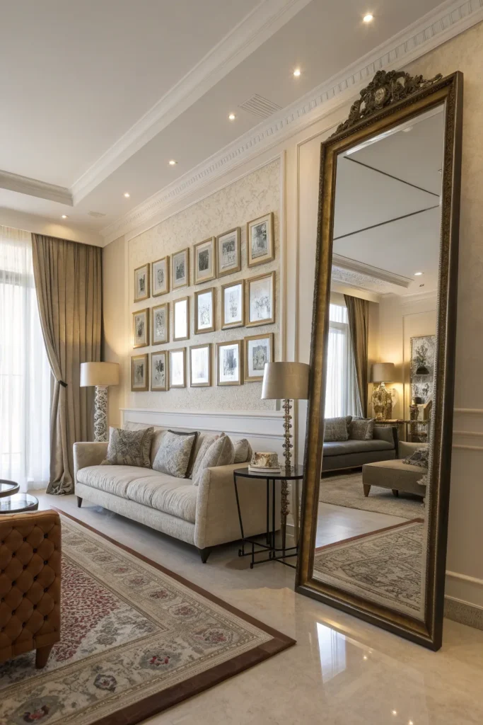 15 Living Room Corner Ideas for Maximizing Space 15 rg 14