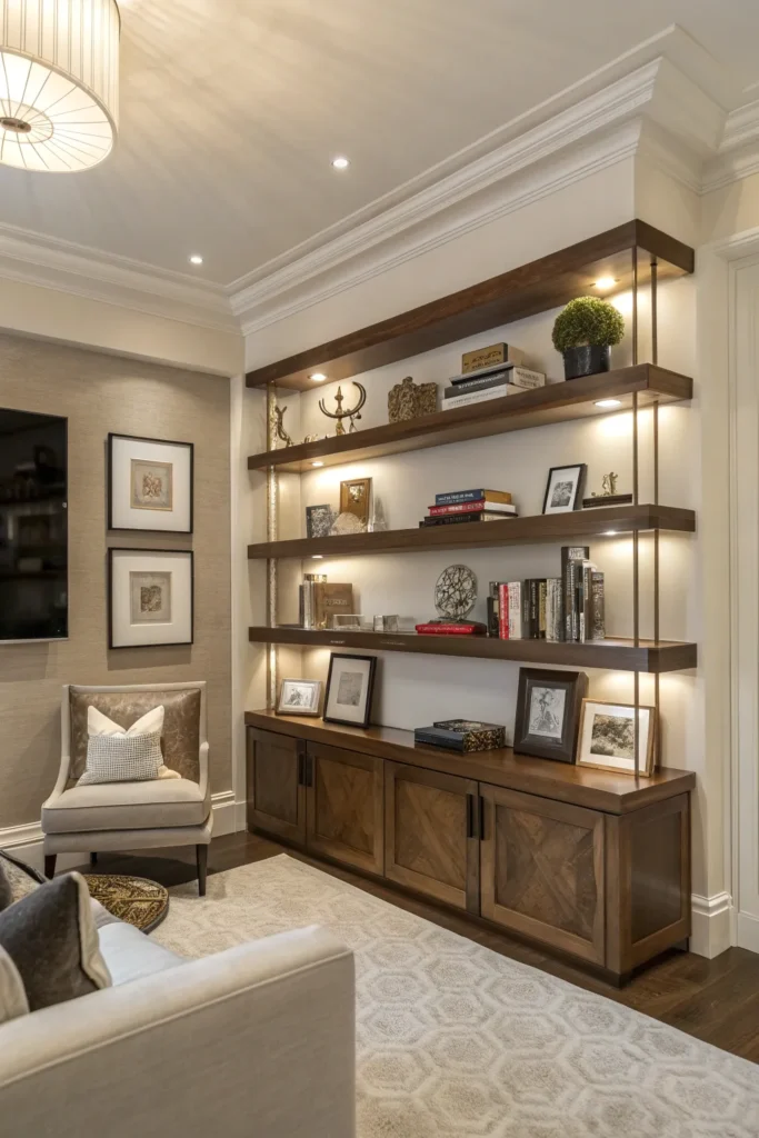 15 Living Room Corner Ideas for Maximizing Space 4 rg 3