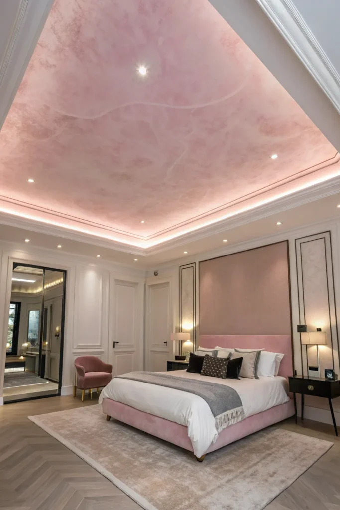 23 Stunning Pink Bedroom Ideas for a Stylish and Cozy Retreat 9 wf 8