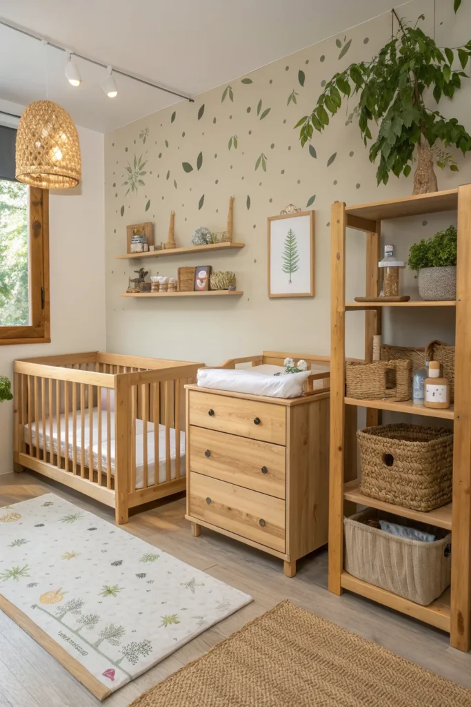 15 Montessori Forest Nursery Designs for Small Spaces 3 xs 2