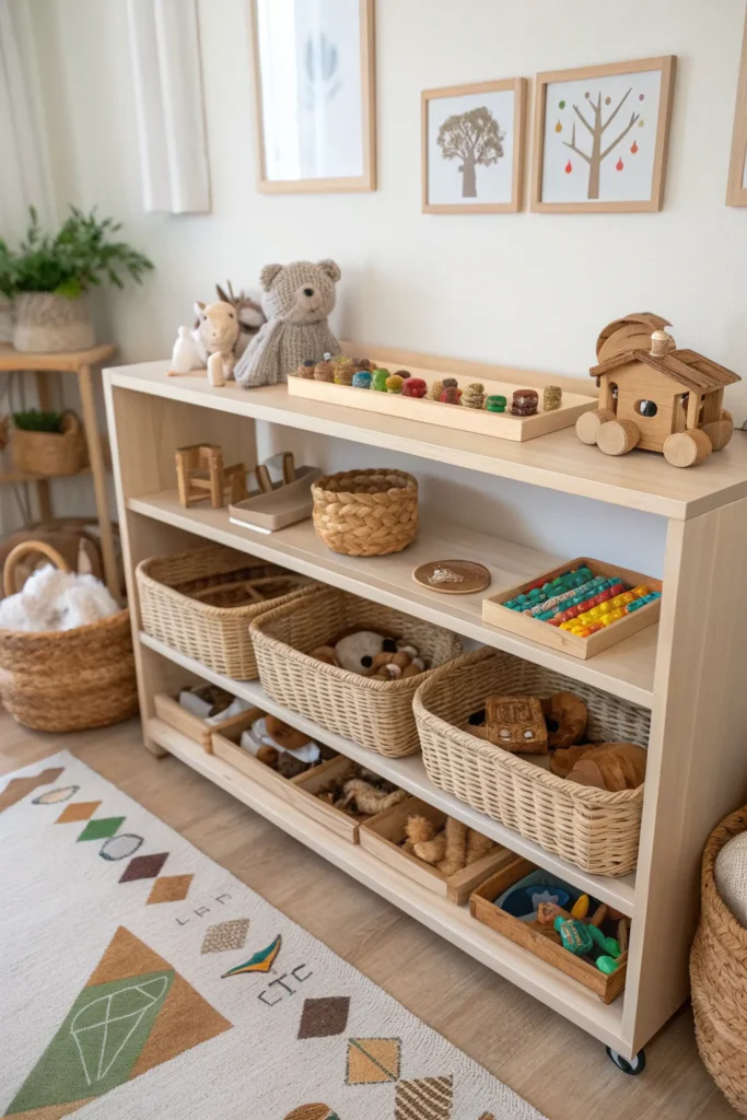 15 Montessori Forest Nursery Designs for Small Spaces 5 xs 4