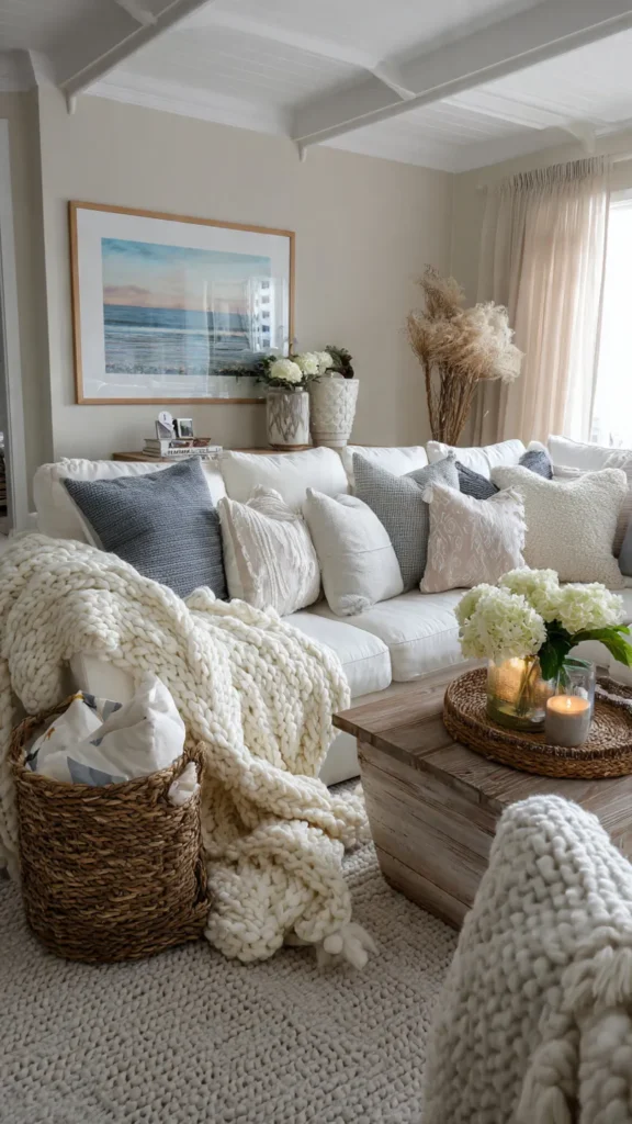 15 Cozy Coastal Living Room Inspirations 8 yg7