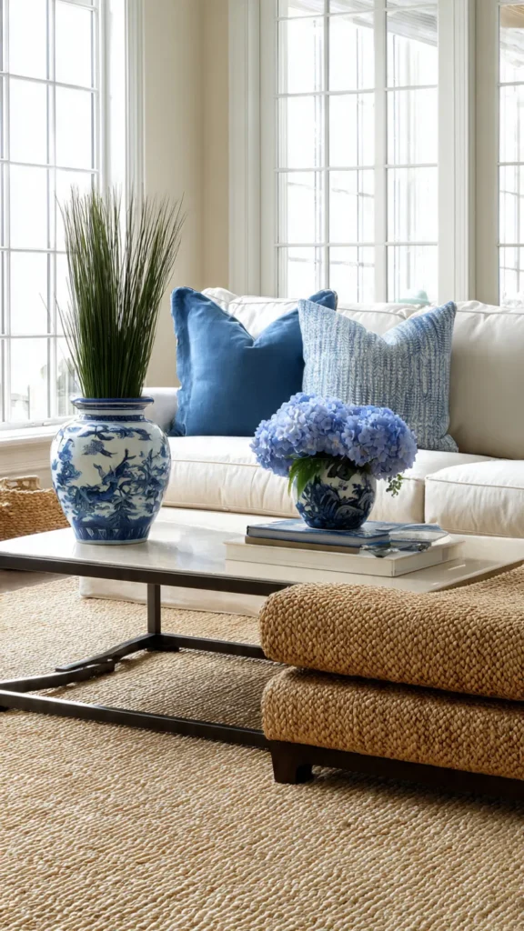 15 Cozy Coastal Living Room Inspirations 9 yg8