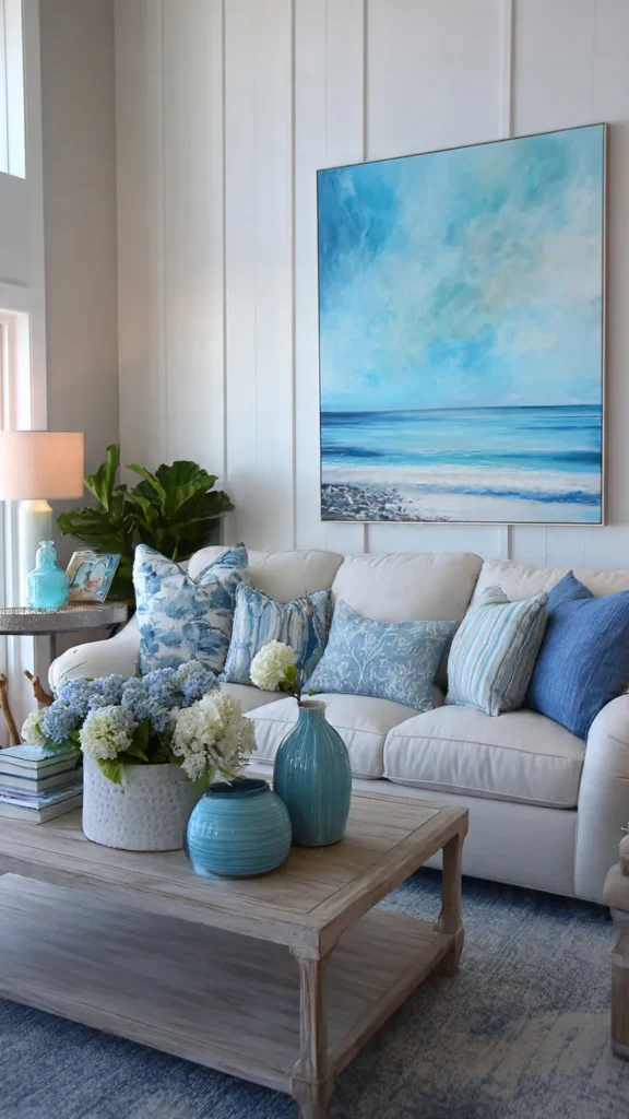 15 Cozy Coastal Living Room Inspirations 10 yg9