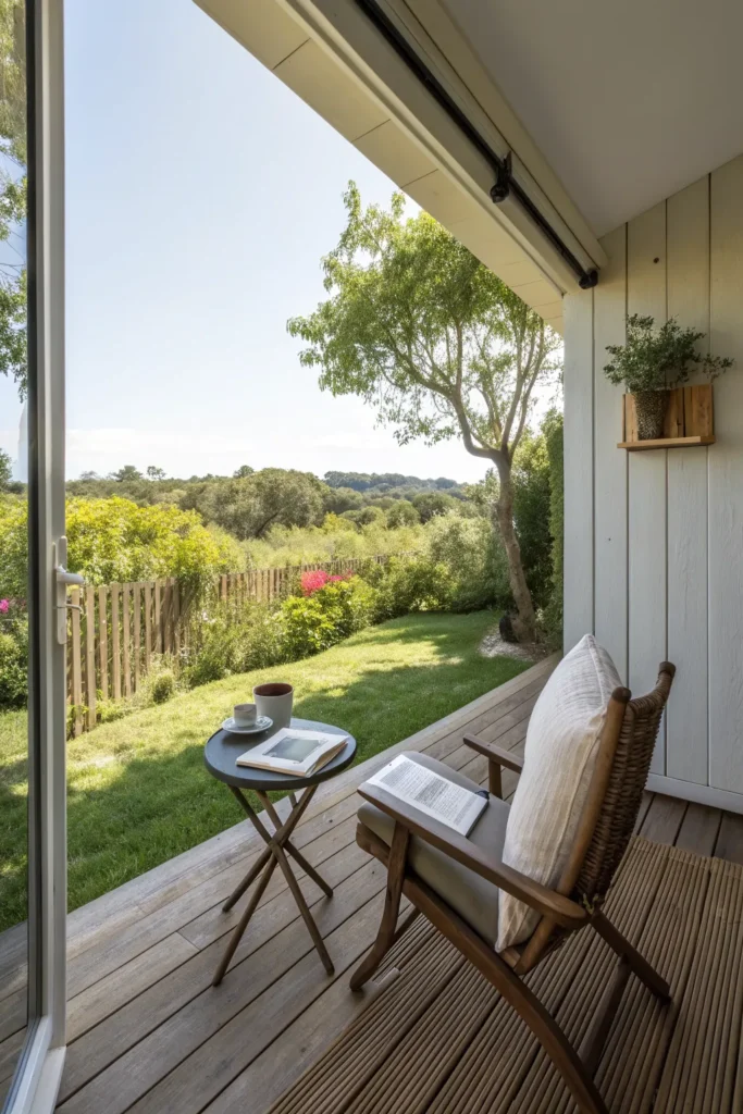 15 Ground Level Deck Ideas That Feel Effortless, Elegant, and Luxurious 15 ax 14