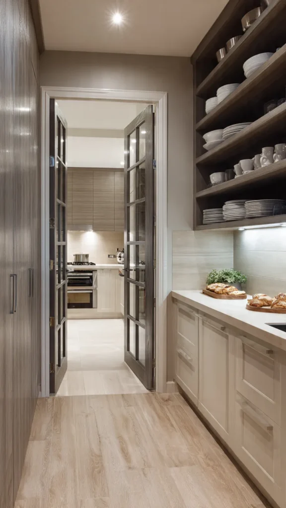 15 Warm Neutral Kitchen Ideas with Soft Contrast 14 bt13