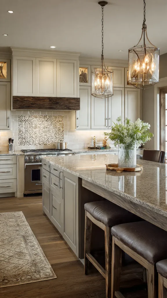 15 Warm Neutral Kitchen Ideas with Soft Contrast 16 bt15