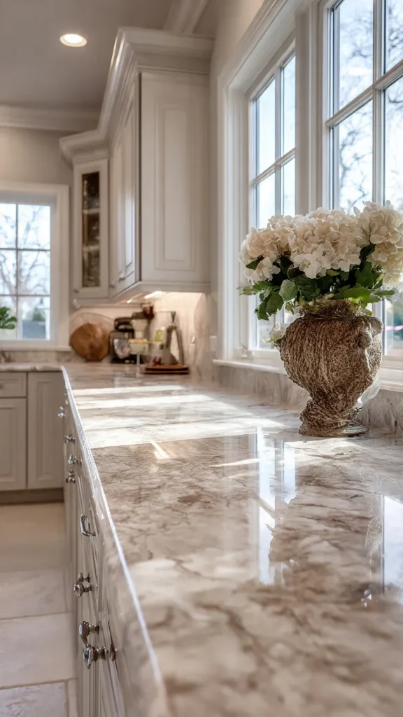 15 Warm Neutral Kitchen Ideas with Soft Contrast 5 bt4