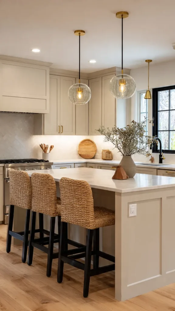 15 Warm Neutral Kitchen Ideas with Soft Contrast 10 bt9