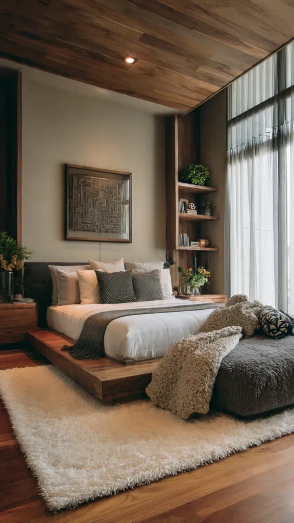 15 Relaxing Bedroom Layout Ideas Designers Recommend 2 cb1