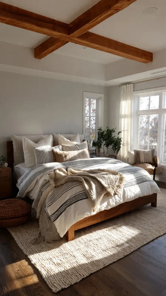 15 Relaxing Bedroom Layout Ideas Designers Recommend 11 cb10