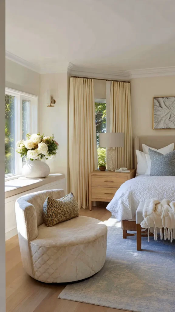 15 Relaxing Bedroom Layout Ideas Designers Recommend 14 cb13