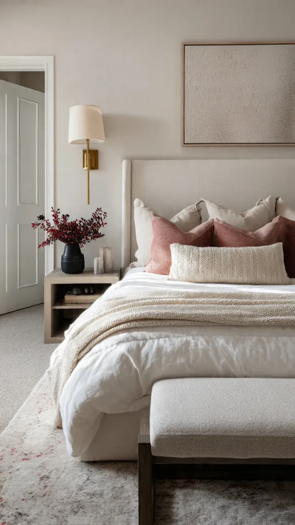 15 Relaxing Bedroom Layout Ideas Designers Recommend 3 cb2