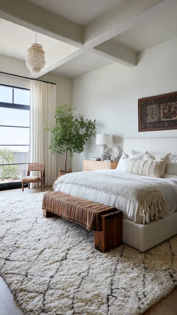 15 Relaxing Bedroom Layout Ideas Designers Recommend 7 cb6