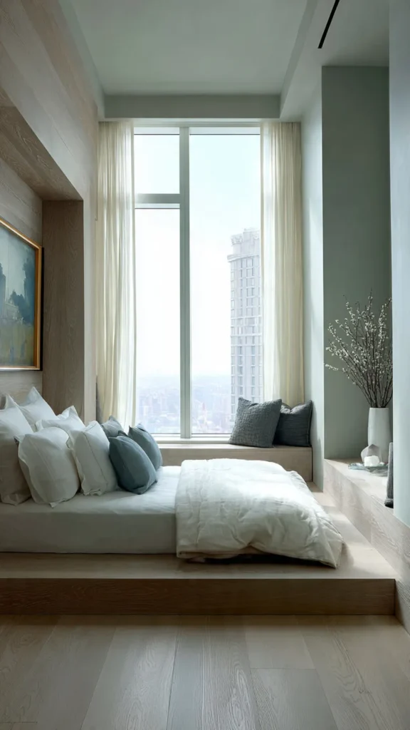 15 Relaxing Bedroom Layout Ideas Designers Recommend 8 cb7