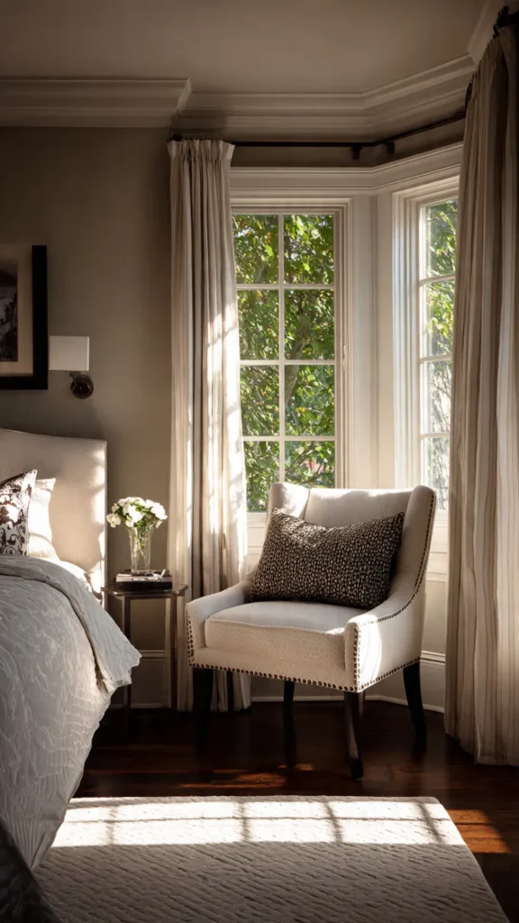 15 Relaxing Bedroom Layout Ideas Designers Recommend 10 cb9