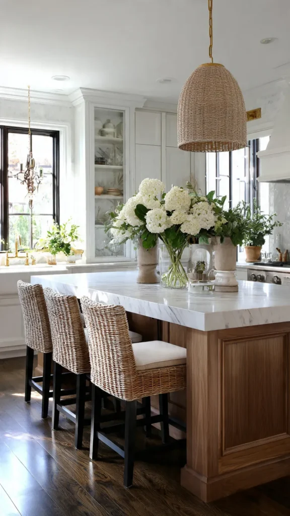 15 Kitchen Styling Ideas That Make Everyday Spaces Look Luxe 11 ci10