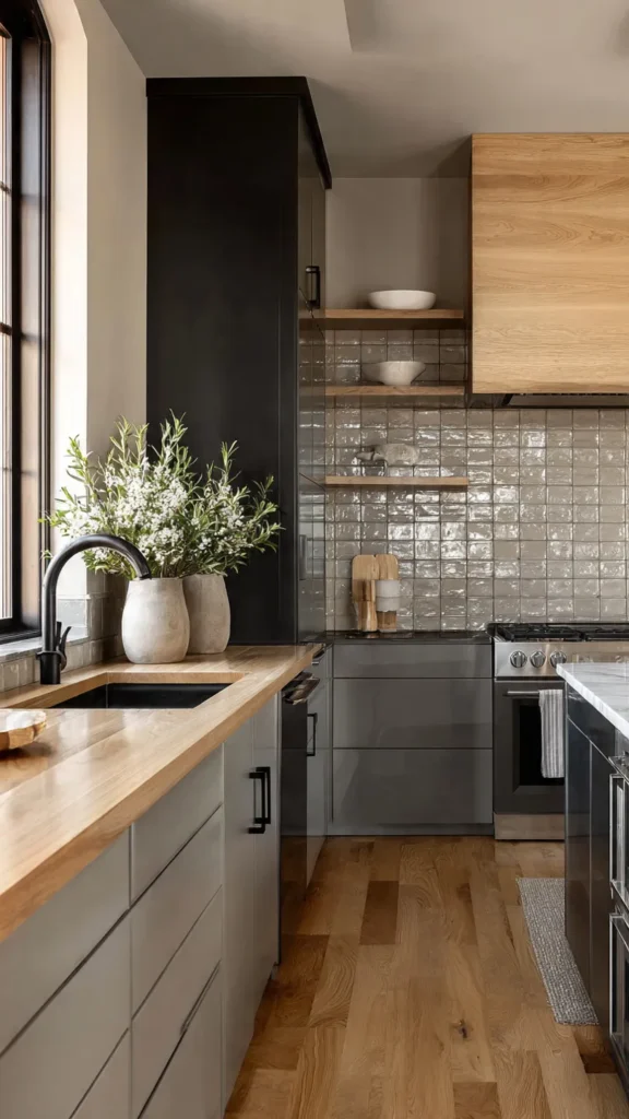 15 Kitchen Styling Ideas That Make Everyday Spaces Look Luxe 12 ci11