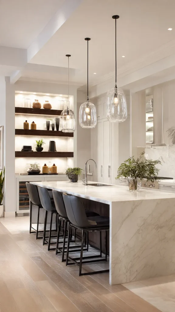 15 Kitchen Styling Ideas That Make Everyday Spaces Look Luxe 14 ci13