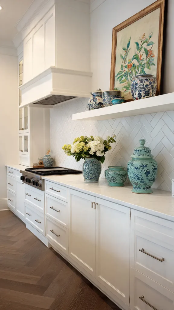 15 Kitchen Styling Ideas That Make Everyday Spaces Look Luxe 16 ci15