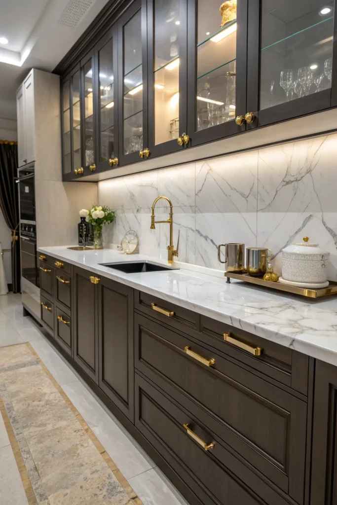 15 Kitchen Styling Ideas That Make Everyday Spaces Look Luxe 3 ci2