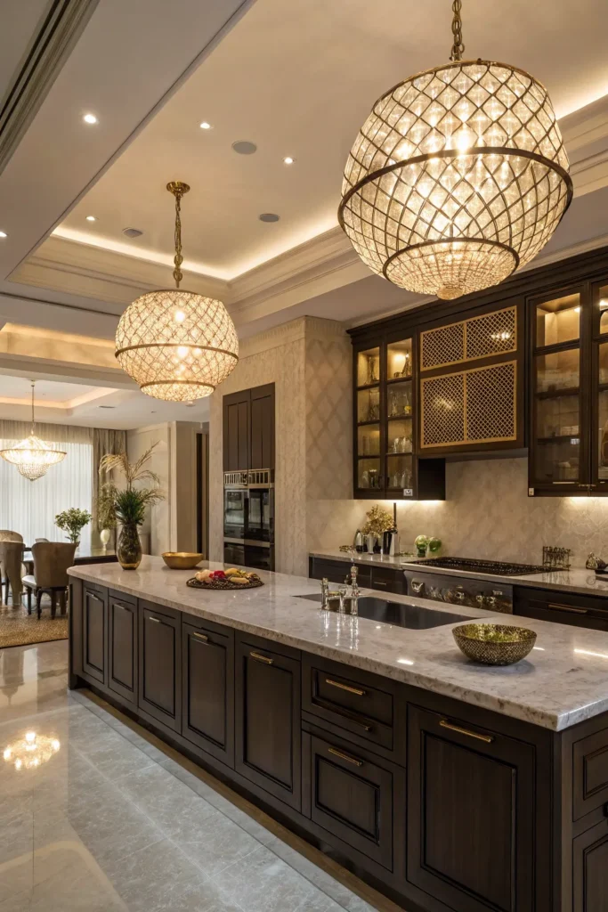 15 Kitchen Styling Ideas That Make Everyday Spaces Look Luxe 5 ci4