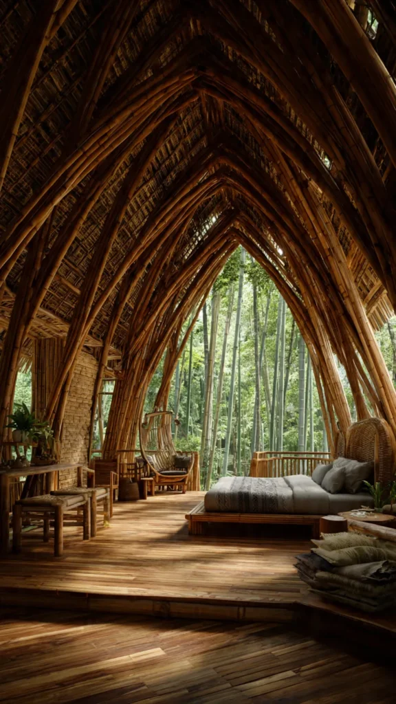 15 Bamboo Forest Eco Lodge Camp Designs That Redefine Sustainable Luxury 2 ed1 1
