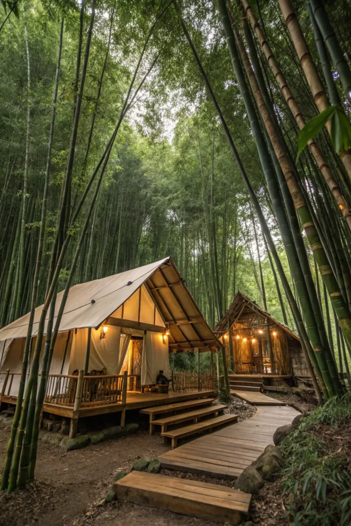 15 Bamboo Forest Eco Lodge Camp Designs That Redefine Sustainable Luxury 12 ed11 1