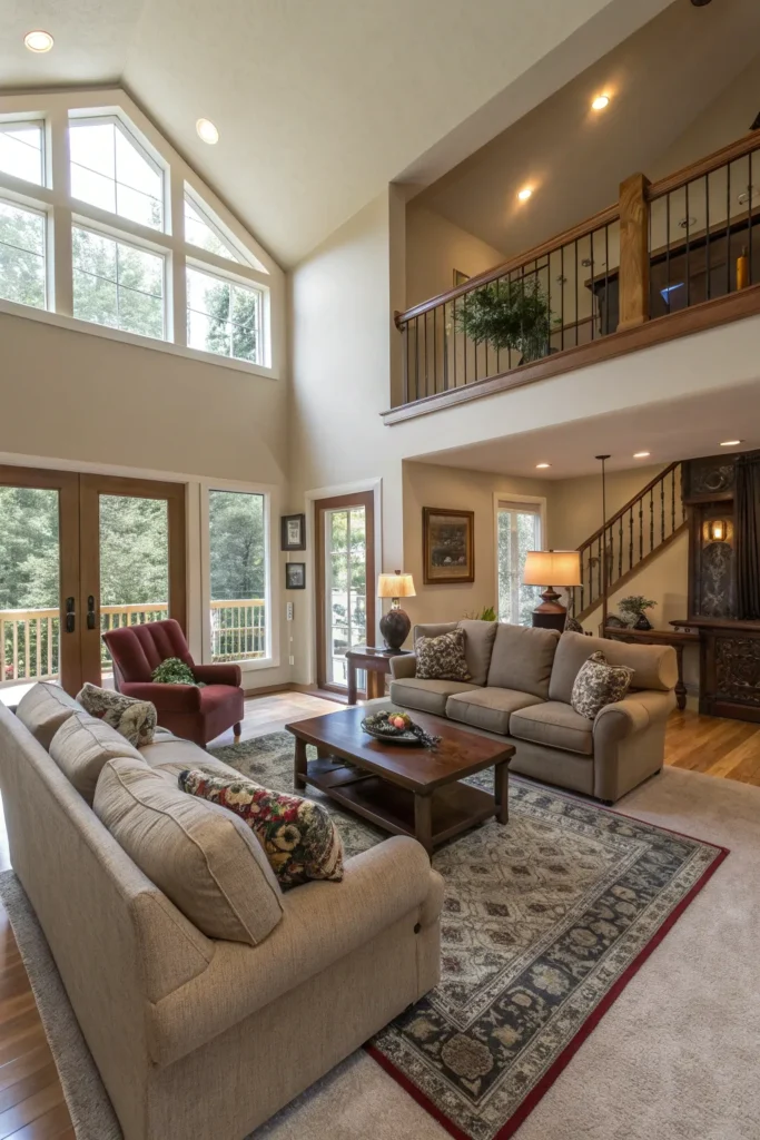 15 Small Living Room Furniture Arrangement Ideas That Work 12 ed11 2