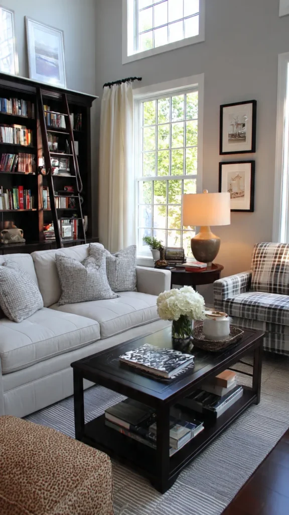 15 Small Living Room Furniture Arrangement Ideas That Work 13 ed12 2