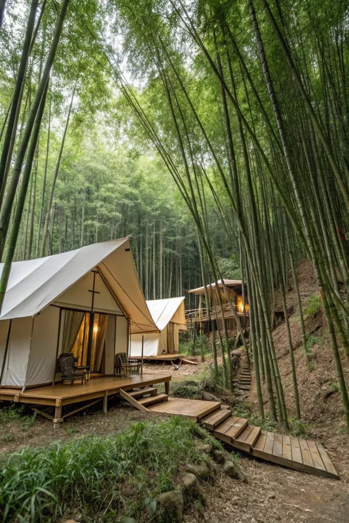 15 Bamboo Forest Eco Lodge Camp Designs That Redefine Sustainable Luxury 16 ed15 1