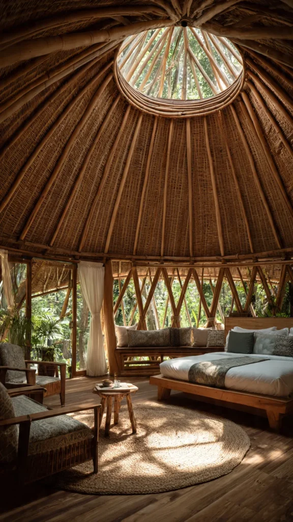 15 Bamboo Forest Eco Lodge Camp Designs That Redefine Sustainable Luxury 4 ed3 1