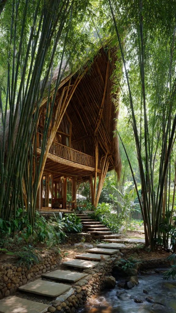 15 Bamboo Forest Eco Lodge Camp Designs That Redefine Sustainable Luxury 5 ed4 1