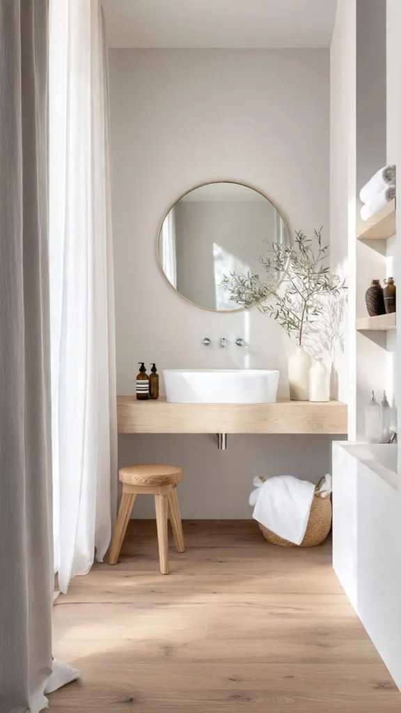 15 Moroccan-Scandinavian Bathroom Ideas 6 ed5