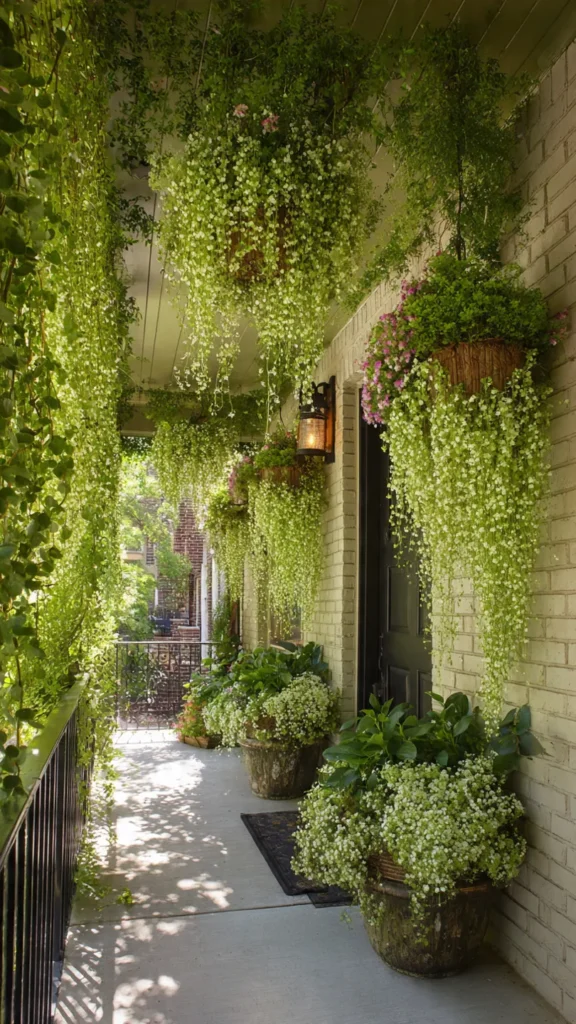 15 Fresh Spring Porch Decoration Ideas to Welcome the Season in Style 6 ev5