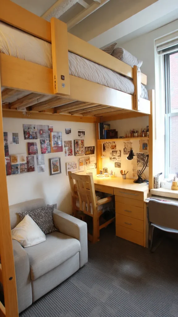 15 Clever Student Dorm Designs 2 ex1