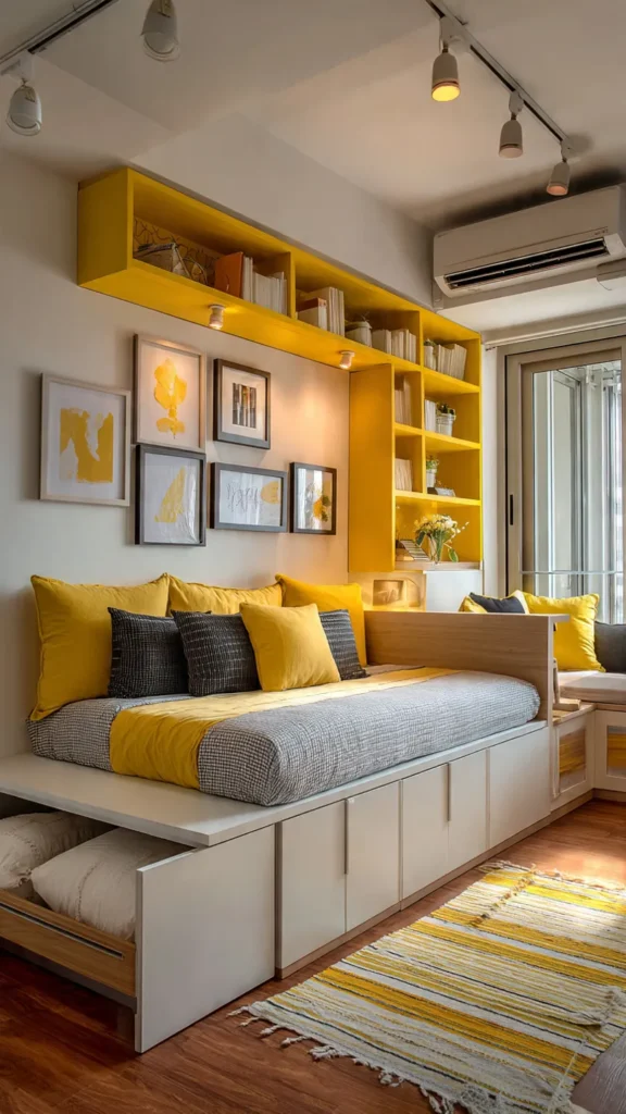 15 Clever Student Dorm Designs 3 ex2