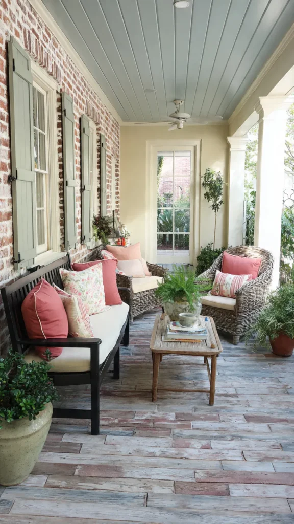 15 Beautiful Front Porch Decor Ideas 2 fc1 1