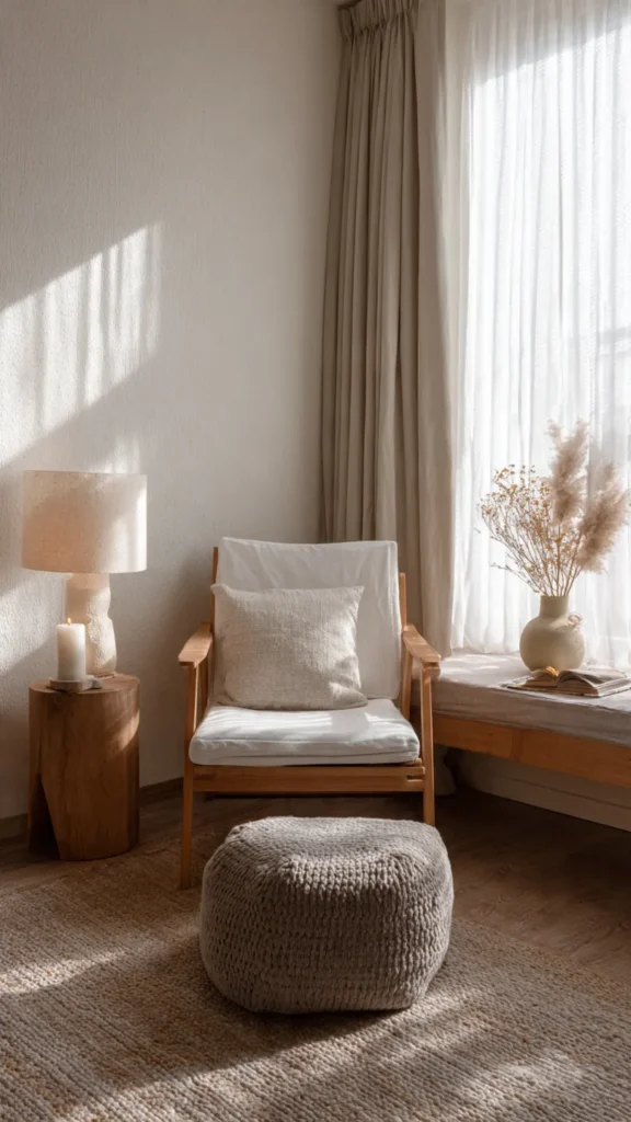 15 Japandi-Inspired Dorm Rooms for Small Spaces 12 fc11