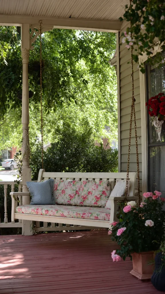 15 Beautiful Front Porch Decor Ideas 15 fc14 1