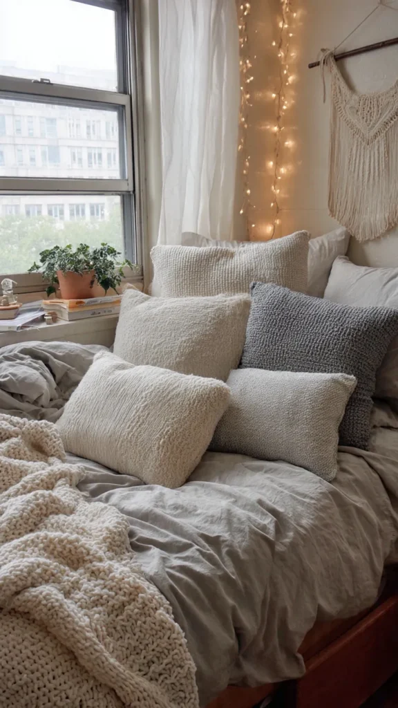 15 Japandi-Inspired Dorm Rooms for Small Spaces 15 fc14