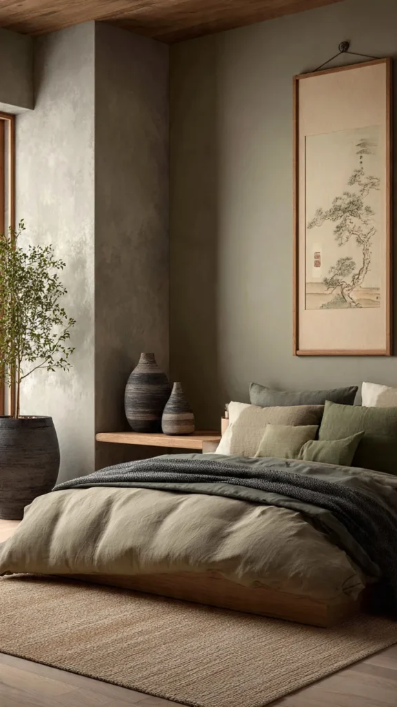 15 Japandi-Inspired Dorm Rooms for Small Spaces 4 fc3