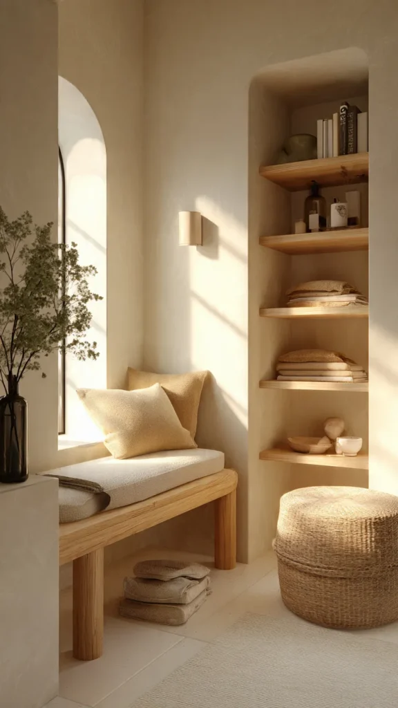 15 Japandi-Inspired Dorm Rooms for Small Spaces 7 fc6