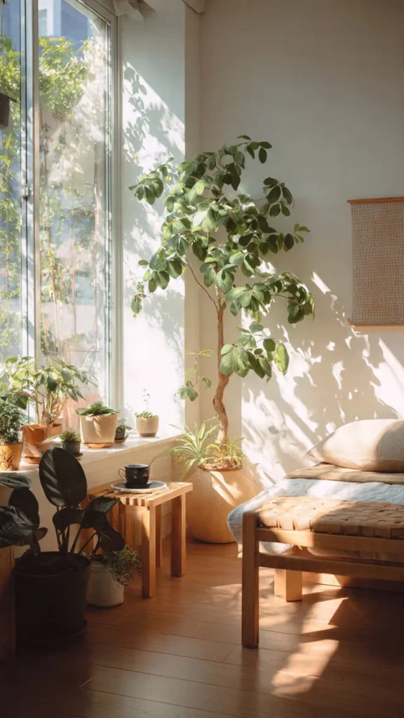 15 Japandi-Inspired Dorm Rooms for Small Spaces 10 fc9