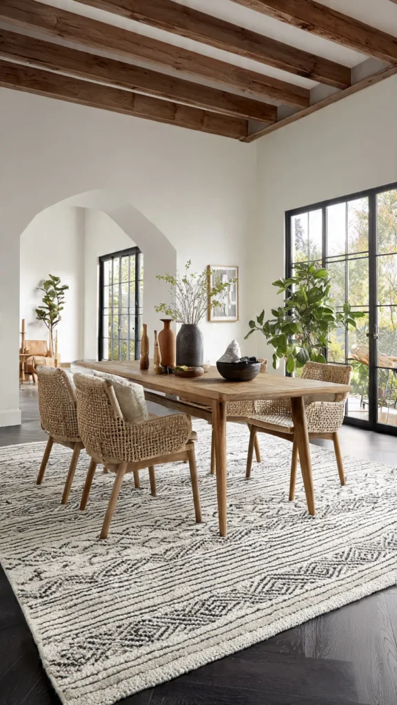 15 Dining Space Styling Ideas for Open-Plan Homes 2 fd1 2