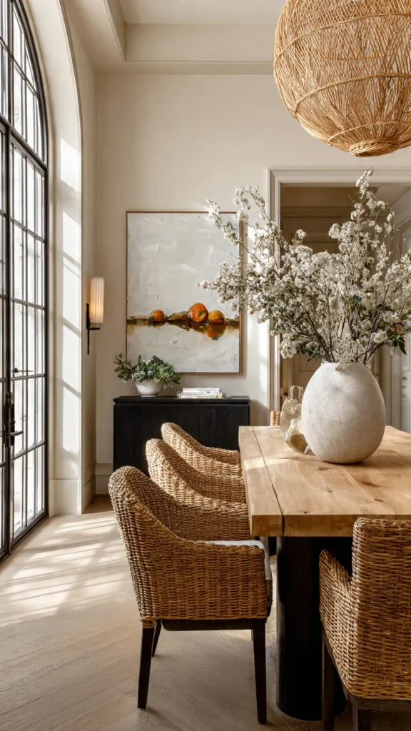 15 Dining Space Styling Ideas for Open-Plan Homes 12 fd11 3