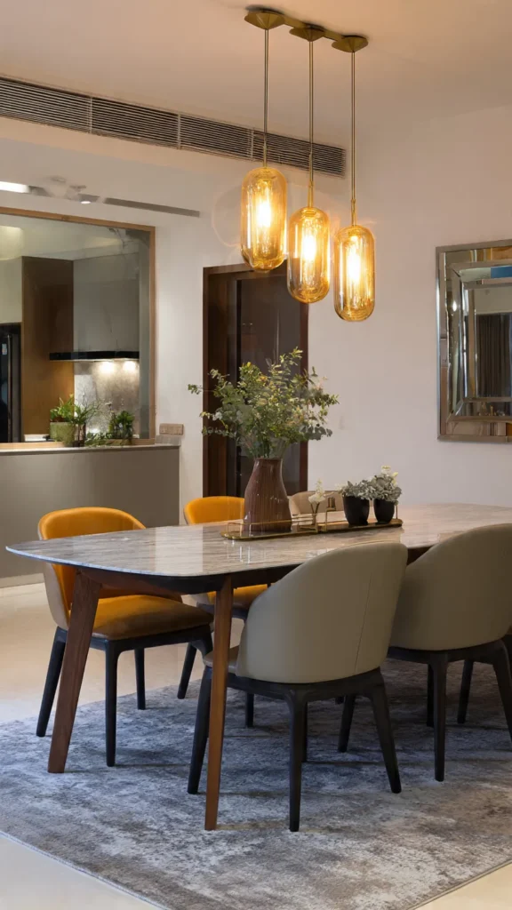 15 Dining Space Styling Ideas for Open-Plan Homes 13 fd12 2