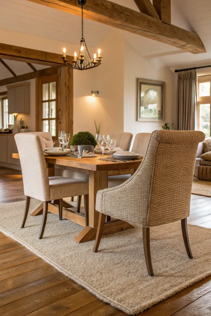 15 Dining Space Styling Ideas for Open-Plan Homes 14 fd13 2