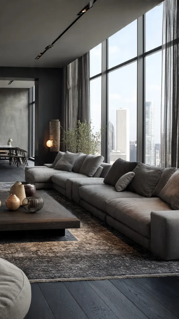 15 Living Room Texture Layering Ideas for Visual Warmth 15 fd14 1